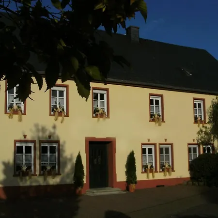 Morbach Hillside Mansion, Cleaning Included Tatil Evi