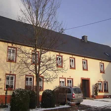 Tatil Evi Morbach Hillside Mansion, Cleaning Included *