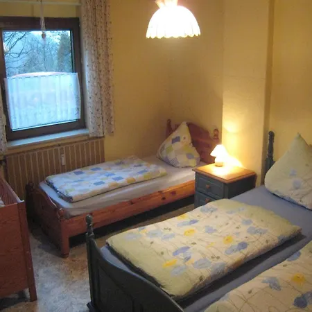 Tatil Evi Morbach Hillside Mansion, Cleaning Included Morscheid-Riedenburg