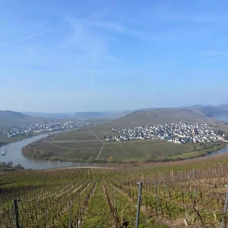 Morbach Hillside Mansion, Cleaning Included * Morscheid-Riedenburg