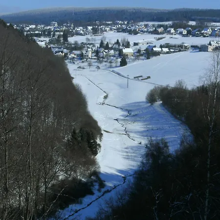 Morbach Hillside Mansion, Cleaning Included * Morscheid-Riedenburg