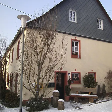 Morbach Hillside Mansion, Cleaning Included Tatil Evi Morscheid-Riedenburg